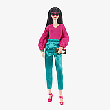 Ексклюзивна Barbie Looks 19 Lina Барбі Лукс 19 Ліна, фото 4