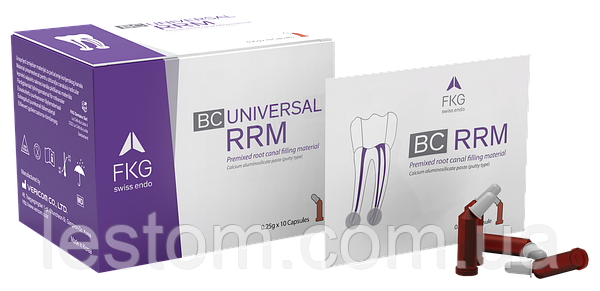 Бiокераміка BC Universal RRM канюля 0.25г