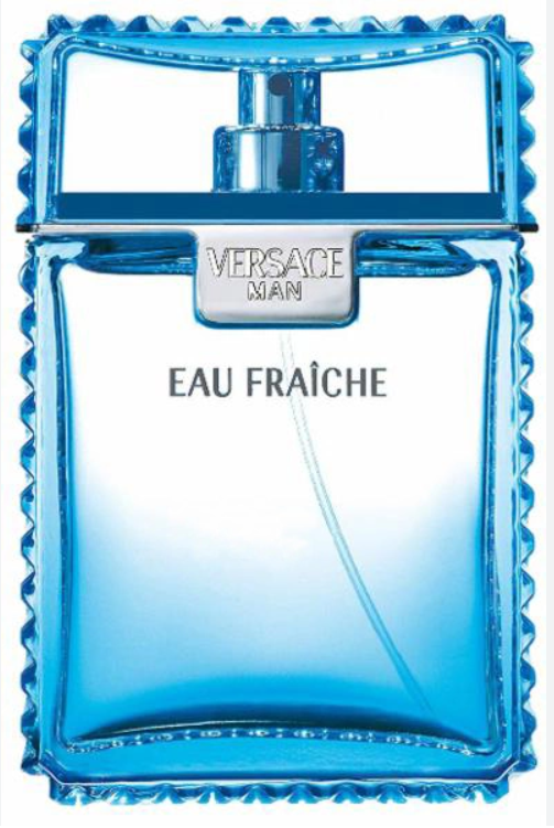 eau fraiche versace man в інтернет магазині