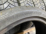 Шини літо 215/40R17 Dunlop SP Sport Maxx 7.5мм 19рік, фото 8