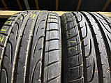 Шини літо 215/40R17 Dunlop SP Sport Maxx 7.5мм 19рік, фото 4