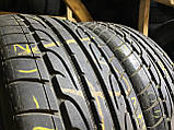 Шини літо 215/40R17 Dunlop SP Sport Maxx 7.5мм 19рік, фото 5