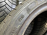Шини літо 215/40R17 Dunlop SP Sport Maxx 7.5мм 19рік, фото 9