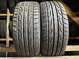 Шини літо 215/40R17 Dunlop SP Sport Maxx 7.5мм 19рік, фото 3