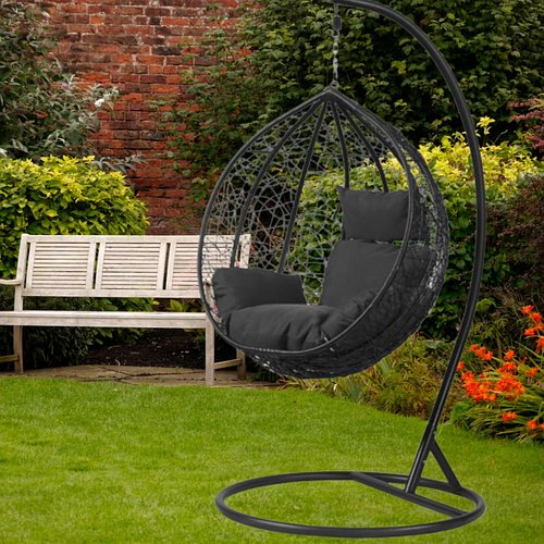 Купить Кресло кокон одномесное для детей и взрослых на даче и терассе ...