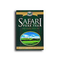 Чай черный гранулированный Safari Pure Tea 500 грамм