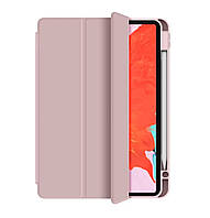 Чохол WiWU Multi-color Skin Feeling Case with Pencil Holder для iPad Air 4 10,9 (2020) Pink