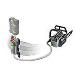 Електропила EGO CSX3002 акумуляторна з зарядним пристроєм, фото 3