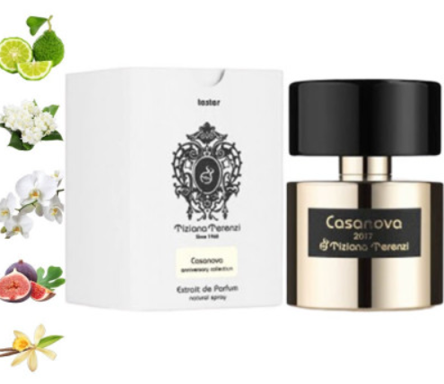 купити tiziana terenzi casanova