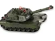 Танк із пультом дистанційного керування T 34-85 модель 0165, фото 4