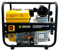 Мотопомпа бензиновая Rato RT80ZB28-3.6Q (R210) для чистой воды (RT80ZB28-3.6Q)