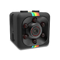 Видеокамера миникамера SQ11 видеорегистратор Черний