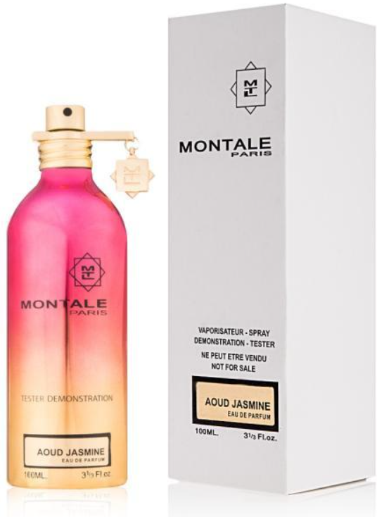 купити montale aoud jasmine