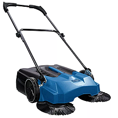 Підмітальна машина Scheppach Trike-S