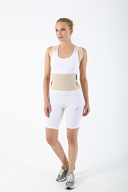 Коректор постави, реклінатор, універсальний тілесний   SL-162 Т  Ersamed ОРИГ 161