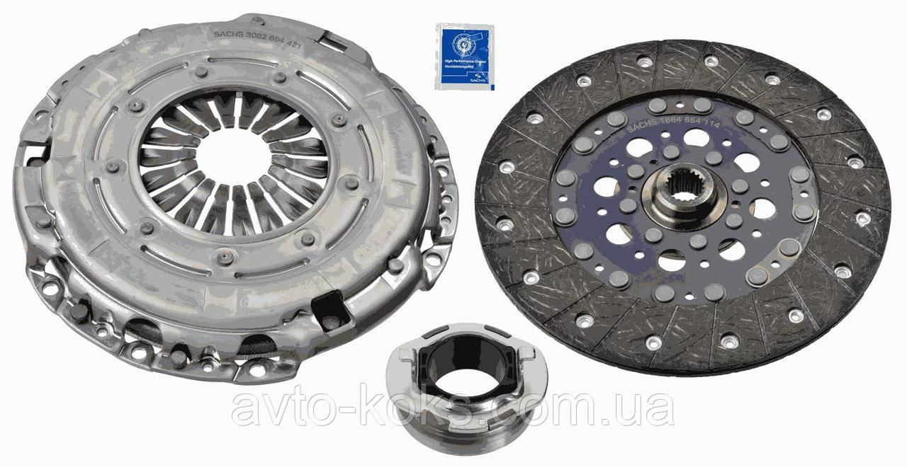 Sachs 3000954427 Комплект зчеплення KIA Optima Sportage Hyundai i40 ix35 Tucson