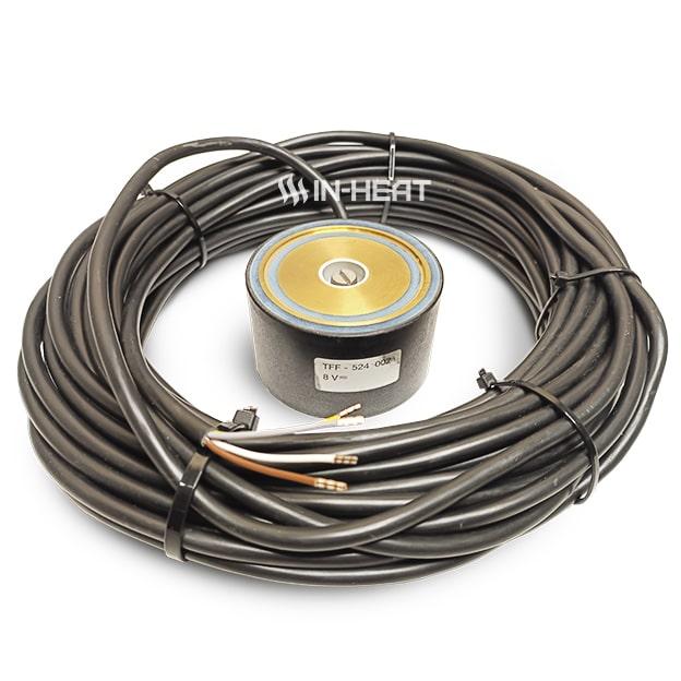 Датчик вологості і температури ґрунту Eberle TFF 524 002, фото 1