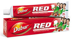 Зубна паста Дабур Ред (Dabur Red), 100 г Індія.