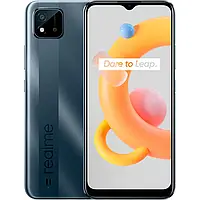 Мобильный телефон realme C11 2021 2/32GB (Gray)