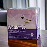 Новинка.Вітаміни і мінерали для жінок Велнес Пек для жінок Оріфлейм Wellness Pack 1 упаковка, фото 2