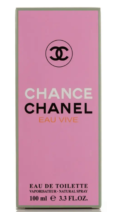 купить chanel chance eau vive