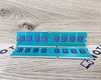 Оперативна пам'ять Crucial DDR3L-1600 UDIMM 4GB 1.35V CL11 (CT51264BD160B) Вживана, фото 3