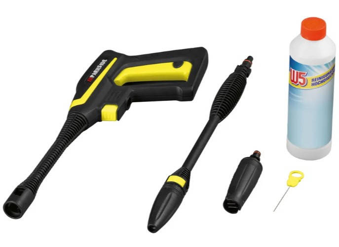 Купити Мойка GERMAN Parkside PHD 135 D5/мийка високого тиск,Bosch ...