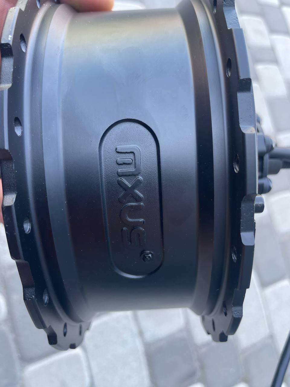 Электродвигатель для FAT BIKE ( ФЭТ БАЙК ) Mxus XF19Fat 1200 - 1500 WATT - фото 7 - id-p1859052524