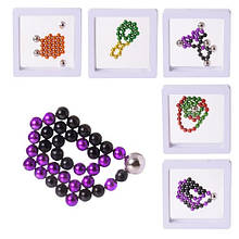 KMNC2268 Іграшка-антистрес конструктор магнітний неокуб — 7*7*2 см