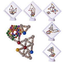 KMNC2270 Іграшка-антистрес конструктор магнітний неокуб — 11*11*2 см