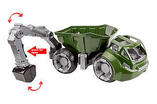 KM6245 Іграшка Самоскид ТехноК, фото 3