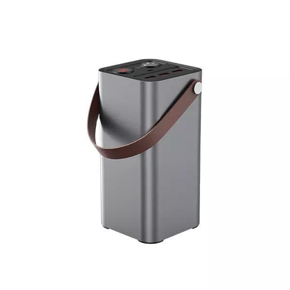Портативний зарядний пристрій Power bank Yoobao EN1 QC PD 220 В 150 W 46200 mAh Сірий