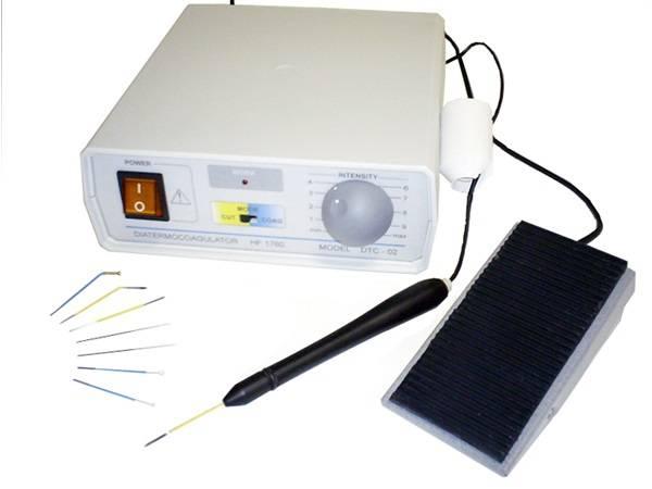 Купить Электрокоагулятор хирургический для дерматологии, косметологии с ...