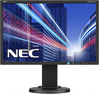 Монітор 22" Nec E223WM Class B "Б/У"