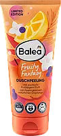 Balea Duschpeeling Fruity Fantasy Гель пилинг для душа Фруктовая фантазия 200 мл