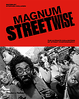 Книга - фотоальбом Magnum Streetwise - Stephen McLaren (потертості)