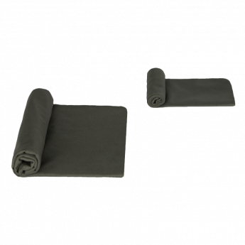 Набір туристичних рушників Tourist Microfiber S+M Olive
