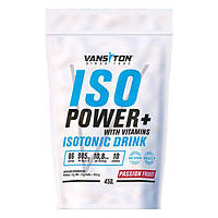 Ізотонік ISO Power 450 г Маракуя ТМ Вансітон / Vansiton