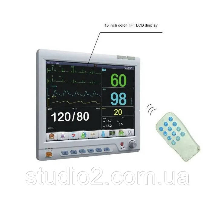 Монітор пацієнта 900Е, фото 1