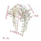 Обруч у грецькому стилі Тіара, обідок для волосся, фото 6