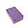 Блок для йоги та фітнесу 23х14.5 см Фіолетовий, блок для розтяжки - кубик для йоги (кирпич для йоги), фото 5