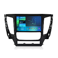 Штатная автомагнитола Torssen 2K Mitsubishi Pagero Sport/L200 2016+ F96128 4G Carplay DSP