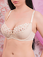 Бюстгальтер Diorella 2173E оптом, чашка E, колір Бежевий, фото 2