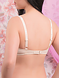 Бюстгальтер Diorella 2173E оптом, чашка E, колір Бежевий, фото 4