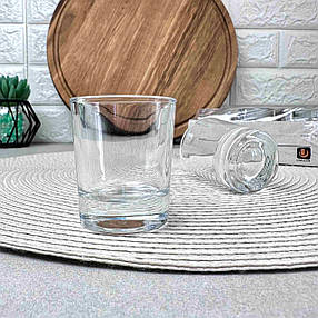 Маленька стопка з товстим дном 40 мл Uniglass Mini, фото 2