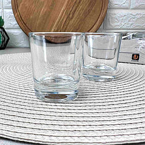 Маленька стопка з товстим дном 40 мл Uniglass Mini, фото 3