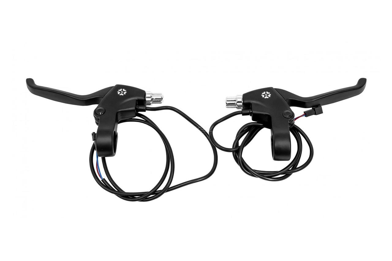 Комплект ручок гальма електро