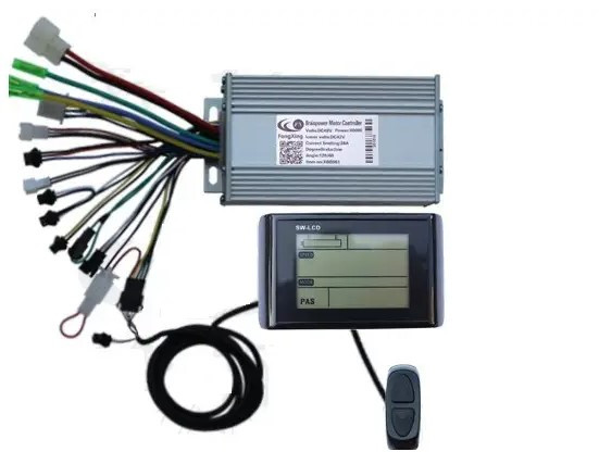 Контролер 36/48V/21A з дисплеєм SV900