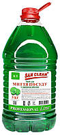 Засіб для миття посуду "San Clean" (яблуко),5л 070407042