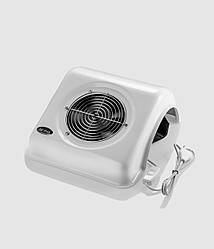 Настільна витяжка-пилосос для манікюру педикюру Air max N1 (M150) манікюрна витяжка для нігтьового пилу